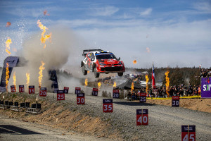 WRC: Ματαιώθηκε το Ράλλυ Σαουδικής Αραβίας - Στη Σαρδηνία το φινάλε
