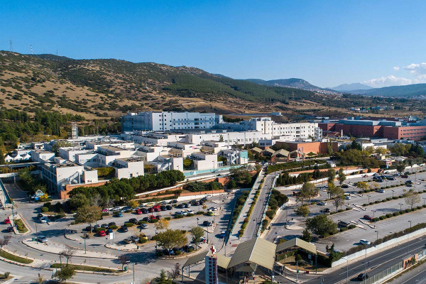 Δωρεά κερατοειδών από 53χρονη που νοσηλευόταν στο νοσοκομείο «Παπαγεωργίου»