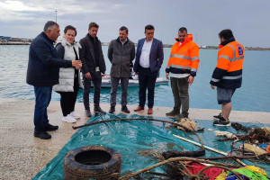 Μια μεγάλη περιβαλλοντική γιορτή στον λιμένα Κυλλήνης!