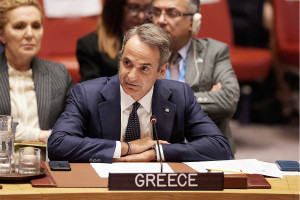 Μητσοτάκης: Η Τεχνητή Νοημοσύνη να γίνει ακρογωνιαίος λίθος για έναν πιο ασφαλή, δίκαιο και ειρηνικό κόσμο