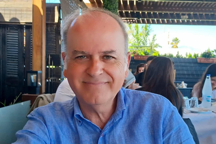 Συγκλονίζει η απώλεια του καθηγητή Γιώργου Αγγελόπουλου - Σήμερα η κηδεία του