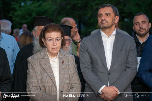 Μενδώνη για Αρχαία Ήλιδα: Άμεσα μέτρα προστασίας του αρχαιολογικού χώρου και μελέτη ανάδειξης του Αρχαίου Θεάτρου