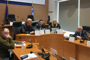 Σύστημα εσωτερικού ελέγχου για πρώτη φορά στην Περιφέρεια Δυτικής Ελλάδας