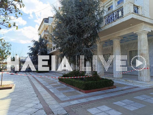 Β. Παναγόπουλος: Γιατί πέφτουν τα μάρμαρα από το Λάτσειο Δημοτικό Μέγαρο