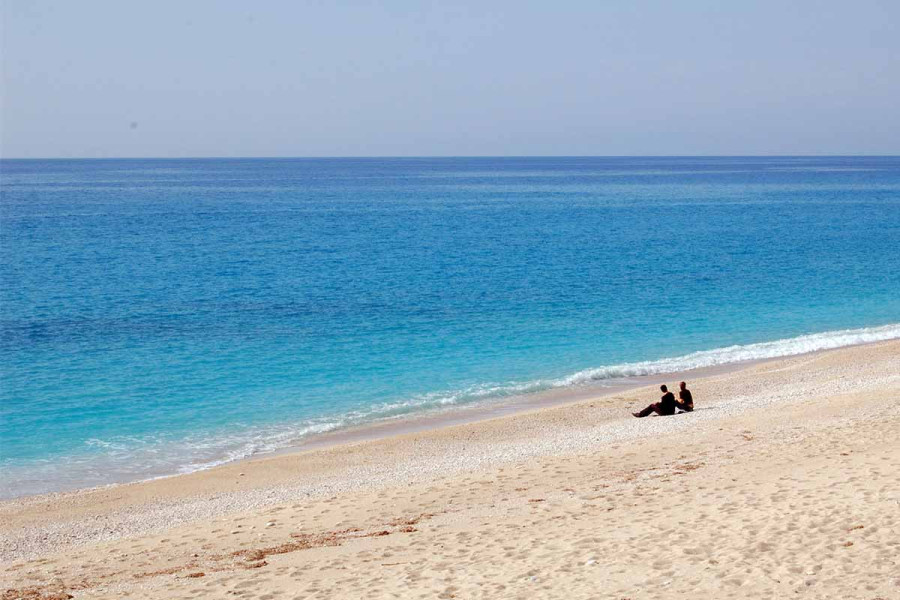 Τι είναι τα ρεύματα έλξης που στοίχησαν τη ζωή στον 30χρονο Στέφανο στη Λευκάδα - Η ανάρτηση Κολυδά