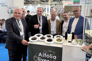 Στην έκθεση FOOD EXPO 2026 η Περιφέρεια Δυτικής Ελλάδας