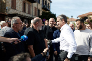 Αλιείς: Κρίσιμη συνεδρίαση για το μέλλον των κινητοποιήσεων μετά τη συνάντηση με τον πρωθυπουργό