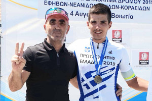 Πανευρωπαϊκό πρωτάθλημα ποδηλασίας δρόμου 2025 – Valence, Γαλλία: Ο Αιμιλιάνο…γράφει ιστορία!!