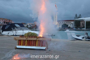 Η Ζάκυνθος μετρά αντίστροφα για τη μεγάλη γιορτή του Πολιούχου της