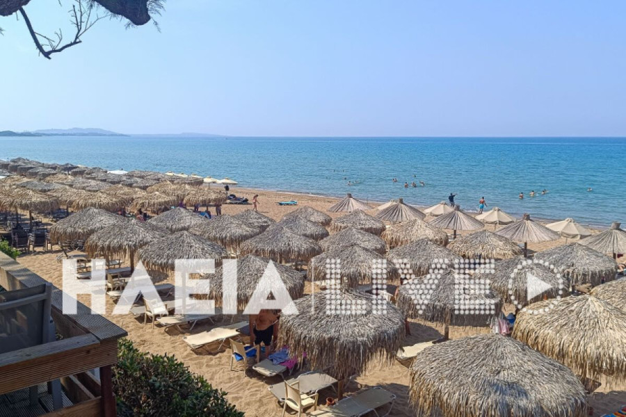 Δήμος Ήλιδας: Μείωση τελών αποχέτευσης για μεγάλα ξενοδοχεία