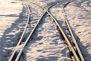 Ελβετία: Εκτροχιάστηκε τρένο με 80 επιβάτες λόγω χιονοστιβάδας