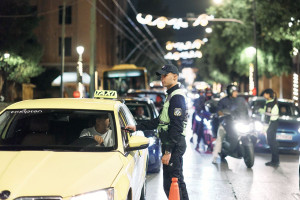 Μεθυσμένος οδηγός συνελήφθη με… γεμιστήρα