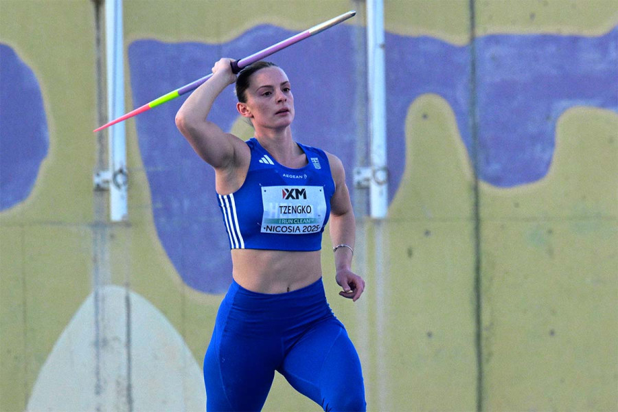 Τρίτη φετινή νίκη σε Diamond League για την Ελίνα Τζένγκο με βολή στα 64,60 μ. (video)