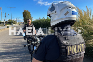 Ο «αγώνας δρόμου» αστυνομικών για την έγκαιρη διακομιδή εγκύου - «Κάθε λεπτό μετρά» (video)