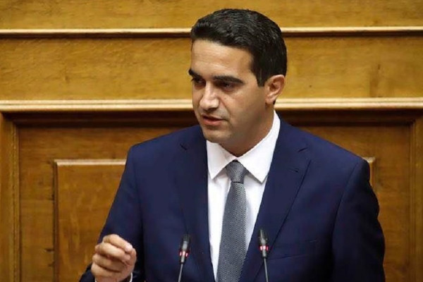 Κατρίνης: Ακριβό αγροτικό ρεύμα και καμία νέα λύση από την κυβέρνηση