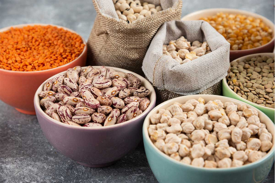 Ακρίβεια: Στα ύψη τα φασόλια – Έφτασαν 14,5 ευρώ στα σούπερ μάρκετ