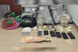 Εξαρθρώθηκε εγκληματική οργάνωση που διακινούσε συστηματικά ναρκωτικά στην Αχαΐα