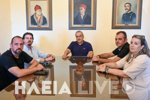 Στα όριά του ο Δήμος Πηνειού από την ανεξέλεγκτη παραβατικότητα - Κραυγή αγωνίας από τον δήμαρχο Αλέξη Καστρινό