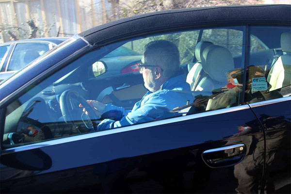 Στάθης Παναγιωτόπουλος: Τρία χρόνια φυλάκισης στον τηλεπαρουσιαστή για διαρροή «ροζ» βίντεο