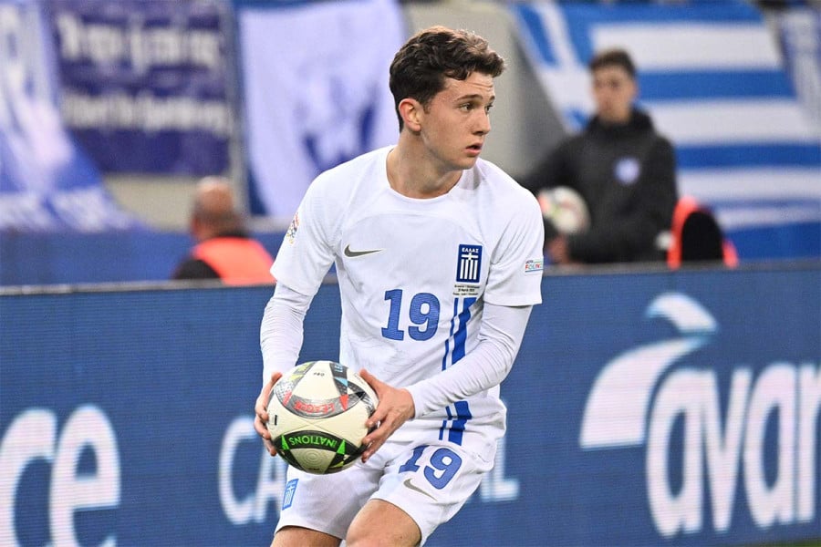 Καρέτσας: Θερμό ενδιαφέρον της Τσέλσι για τον 18χρονο wonderkid, σύμφωνα με τους Άγγλους