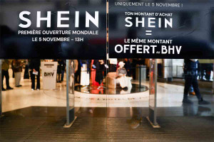 Γαλλία: «Πόλεμος» της κυβέρνησης με το Shein - Εξονυχιστικός έλεγχος σε πάνω από 200.000 δέματα