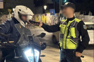 Οδική ασφάλεια 2026: 1,57 εκατομμύρια αλκοτέστ και 13.613 παραβάσεις σε έξι μήνες