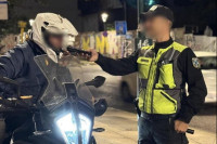 Οδική ασφάλεια 2026: 1,57 εκατομμύρια αλκοτέστ και 13.613 παραβάσεις σε έξι μήνες