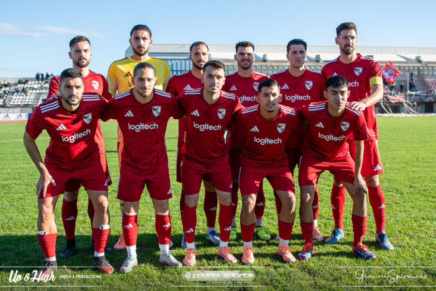Παναχαϊκή - Πύργος 0-1: Μέγιστο διπλό μέσα στην Πάτρα