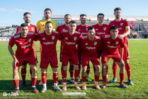 Παναχαϊκή - Πύργος 0-1: Μέγιστο διπλό μέσα στην Πάτρα