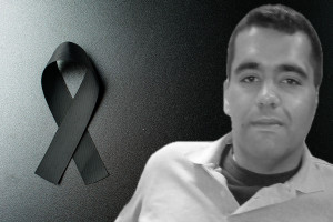 Θλίψη στα Μακρίσια για το χαμό του 27χρονου Ηλία Βουρλιά