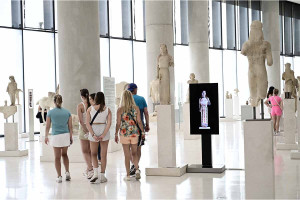 Δωρεάν είσοδος σε μουσεία και αρχαιολογικούς χώρους σήμερα