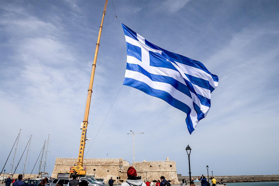 Τα μηνύματα των αιρετών και των πολιτικών της Ηλείας για την επέτειο της 25ης Μαρτίου