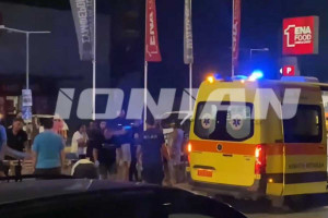 Πάτρα: Ξεσπά ο πατέρας της 7χρονης που παρασύρθηκε με την ηλικιωμένη στην Πάτρα - «Αυτό είναι το αίμα της κόρης μου»