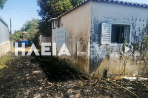 Βαρθολομιό: Κινητοποίηση για φωτιά σε αυλή κατοικίας