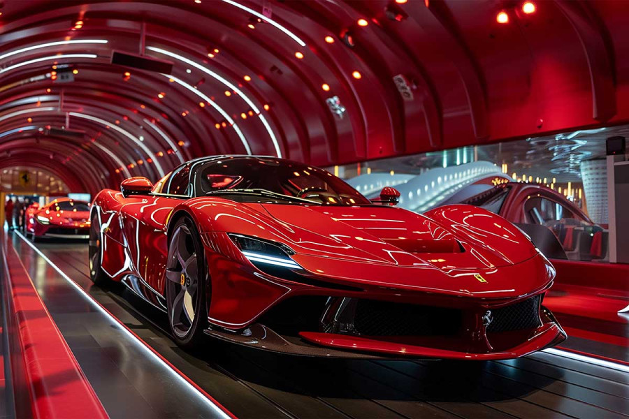 Τα κέρδη της Ferrari ανά αυτοκίνητο είναι μυθικά!