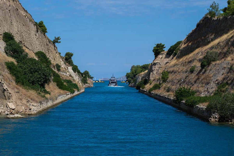 Ισθμός: Πώς βρέθηκε στο νερό η 15χρονη – Σε εξέλιξη οι έρευνες των Αρχών