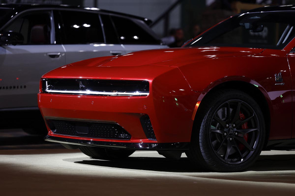 Ευρωπαϊκό ντεμπούτο για το νέο Dodge Charger