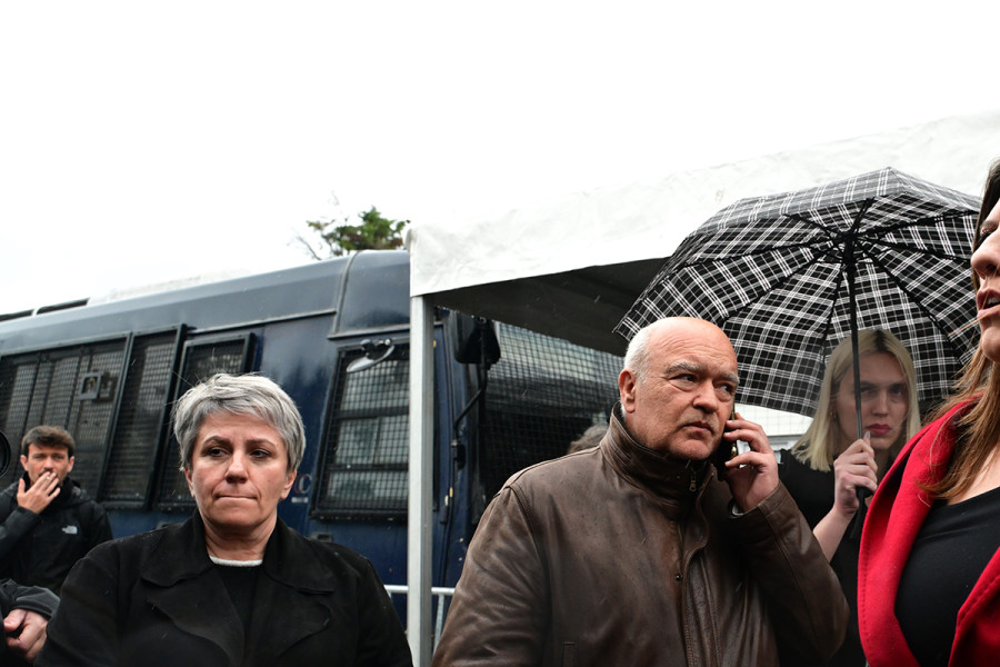 Πυρά Ένωσης Δικαστών και Εισαγγελέων για στάση Κωνσταντοπούλου στην πρόεδρο του Δικαστηρίου