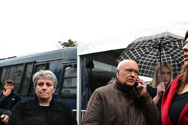 Πυρά Ένωσης Δικαστών και Εισαγγελέων για στάση Κωνσταντοπούλου στην πρόεδρο του Δικαστηρίου