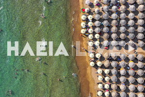MyCoast: «Σύννεφο» οι καταγγελίες για καταλήψεις, ναυαγοσώστες και παρανομίες σε παραλίες - Οι πρωταθλητές της αυθαιρεσίας