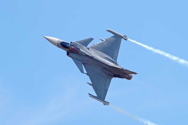 Συναγερμός στη Λετονία για drones - Απογειώθηκαν μαχητικά του ΝΑΤΟ