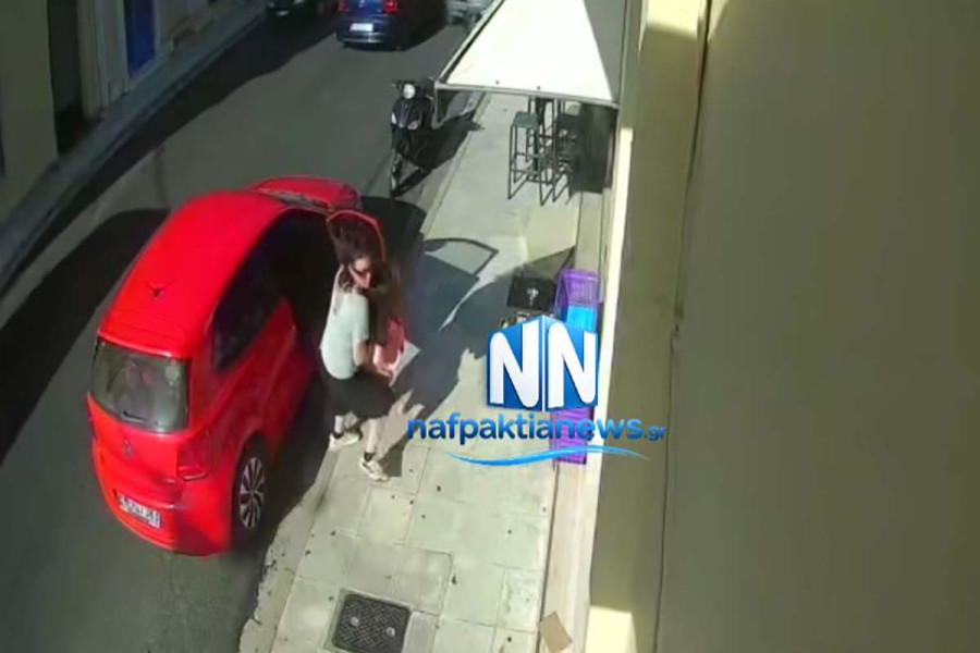 Ναύπακτος: Πήραν το δίπλωμα του 75χρονου μετά την τρελή πορεία