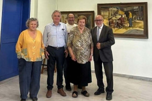 Στην Πάτρα το Διεθνές Συνέδριο Πελοποννησιακών Σπουδών – Συνάντηση εργασίας για την προετοιμασία της διοργάνωσης