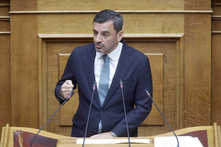 Νικολακόπουλος: Κάθετα αντίθετος στο ενδεχόμενο λουκέτου της ΕΤΕ στην Κρέστενα