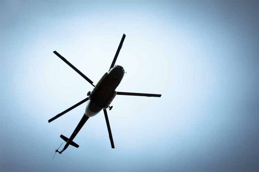 Συνετρίβη ελικόπτερο στη νήσο Γουάιτ στην Αγγλία - Τρεις νεκροί και ένας σοβαρά τραυματίας