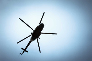 Συνετρίβη ελικόπτερο στη νήσο Γουάιτ στην Αγγλία - Τρεις νεκροί και ένας σοβαρά τραυματίας