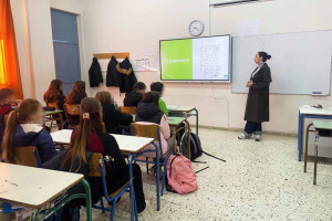 2ο Γυμνάσιο Πύργου: Υλοποίηση προγράμματος ευαισθητοποίησης «ΑμεΑ: Όλοι διαφορετικοί, μα όλοι ίσοι!»
