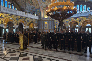 Εορτασμός του Προστάτη του Σώματος της Ελληνικής Αστυνομίας Μεγαλομάρτυρα «Αγίου Αρτεμίου» και της Ημέρας της Ελληνικής Αστυνομίας
