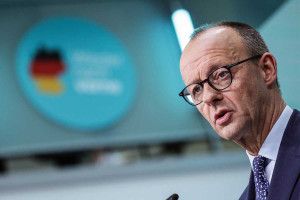 Μερτς: Δεν θα αποκτήσουμε δικά μας πυρηνικά, αλλά συζητάμε κοινό ευρωπαϊκό πλαίσιο αποτροπής