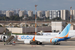 «Πάτησαν» Τελ Αβίβ οι 180 Ισραηλινοί επιβάτες της επεισοδιακής πτήσης της Flydubai